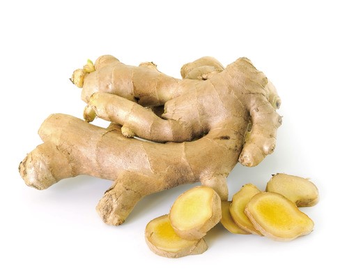 Fresh ginger